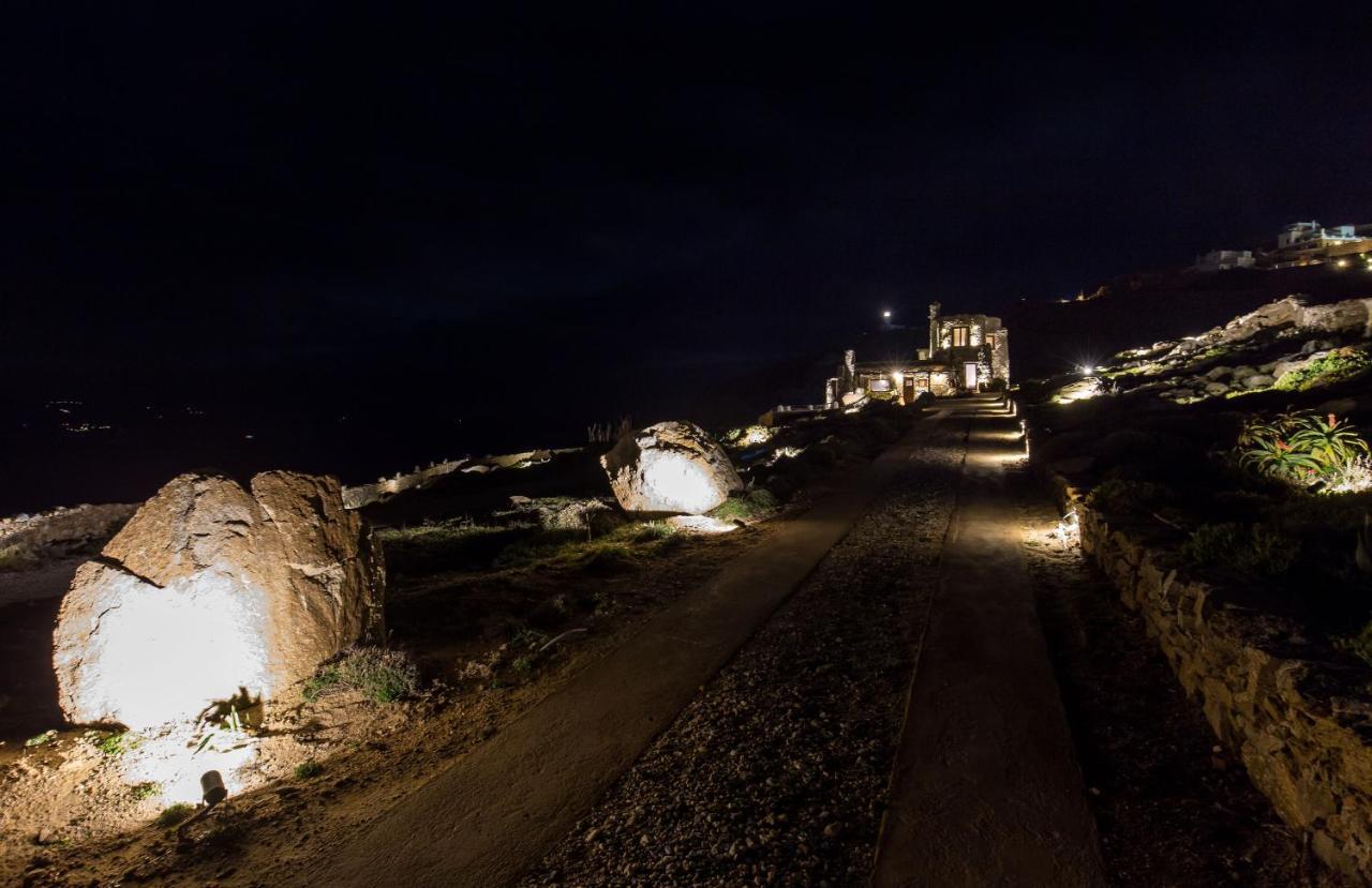 ⋆ 5br Oceanside View Near Lighthouse- Pharos Vm ⋆ Mykonos Town