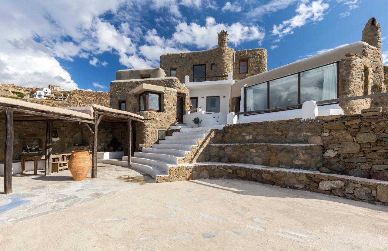 ⋆ 5br Oceanside View Near Lighthouse- Pharos Vm ⋆ Casa vacanze